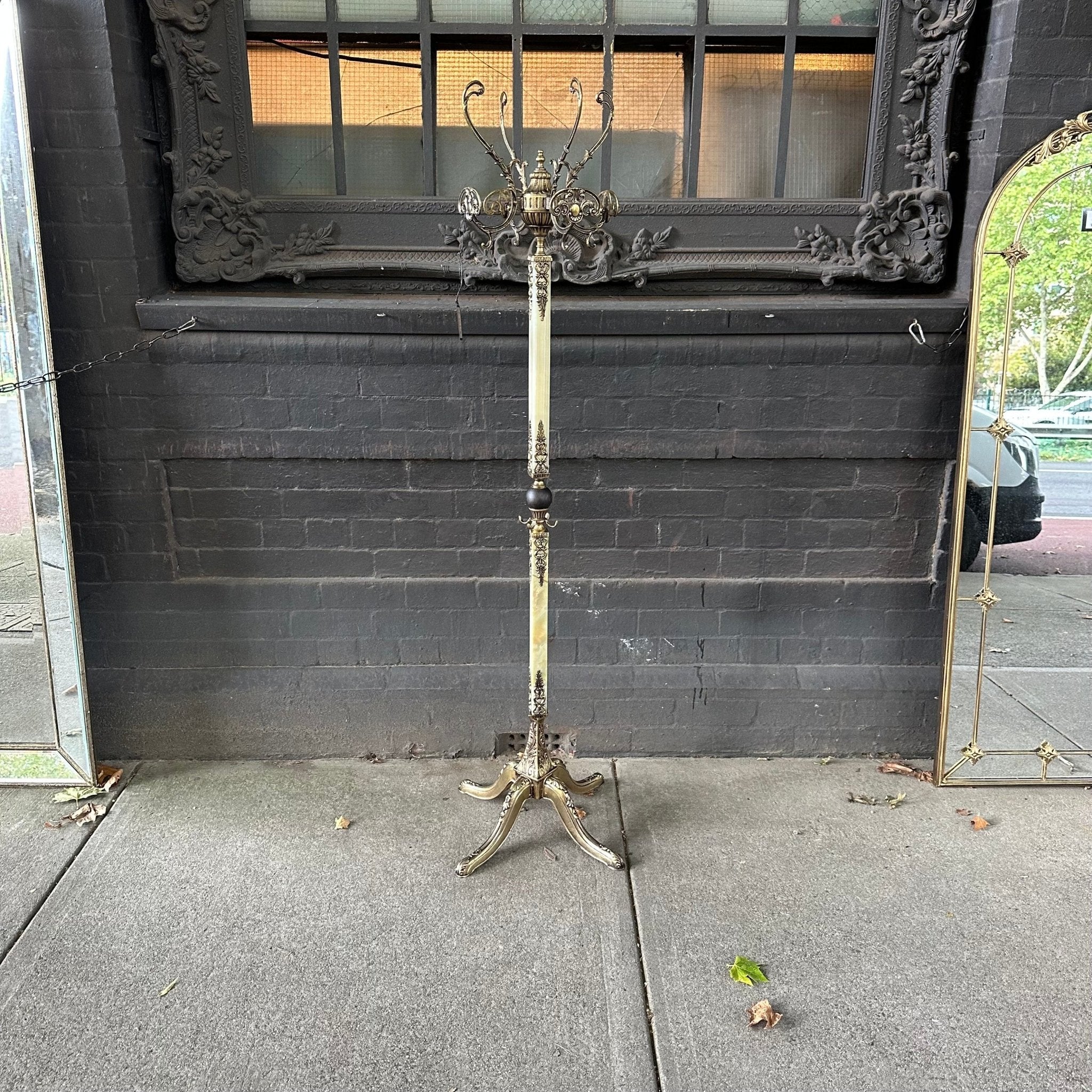 Vintage Italian Coat Stand - Mirror Mirror Australia