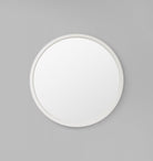 Adel Round White - Mirror Mirror Australia