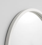 Adel Round White - Mirror Mirror Australia