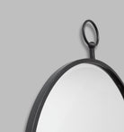 Antique Fob Black - Mirror Mirror Australia