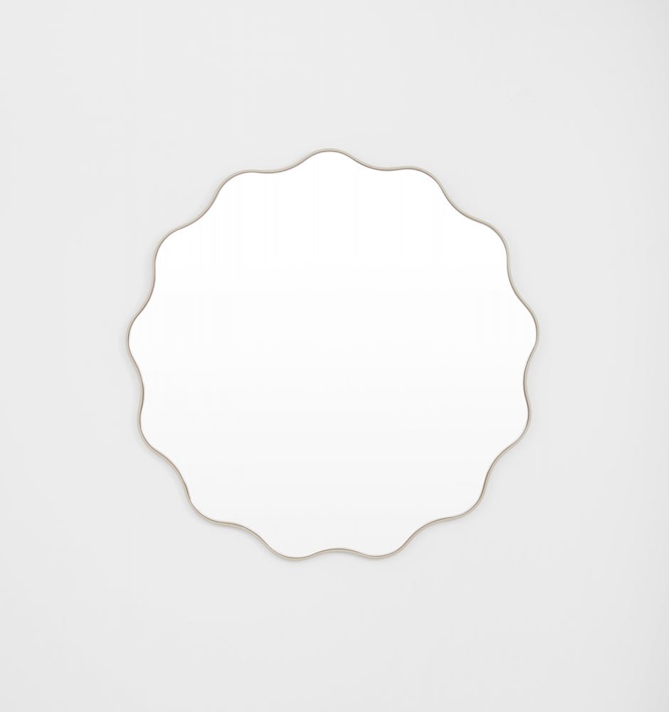 Artemis Round Sand - Mirror Mirror Australia