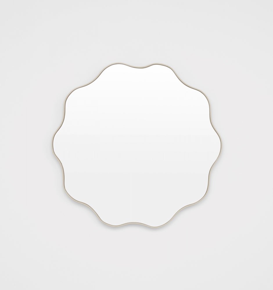 Artemis Round Sand - Mirror Mirror Australia