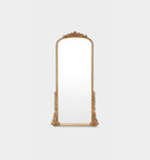 Audrey Arch Antique Gold Leaner - Mirror Mirror Australia