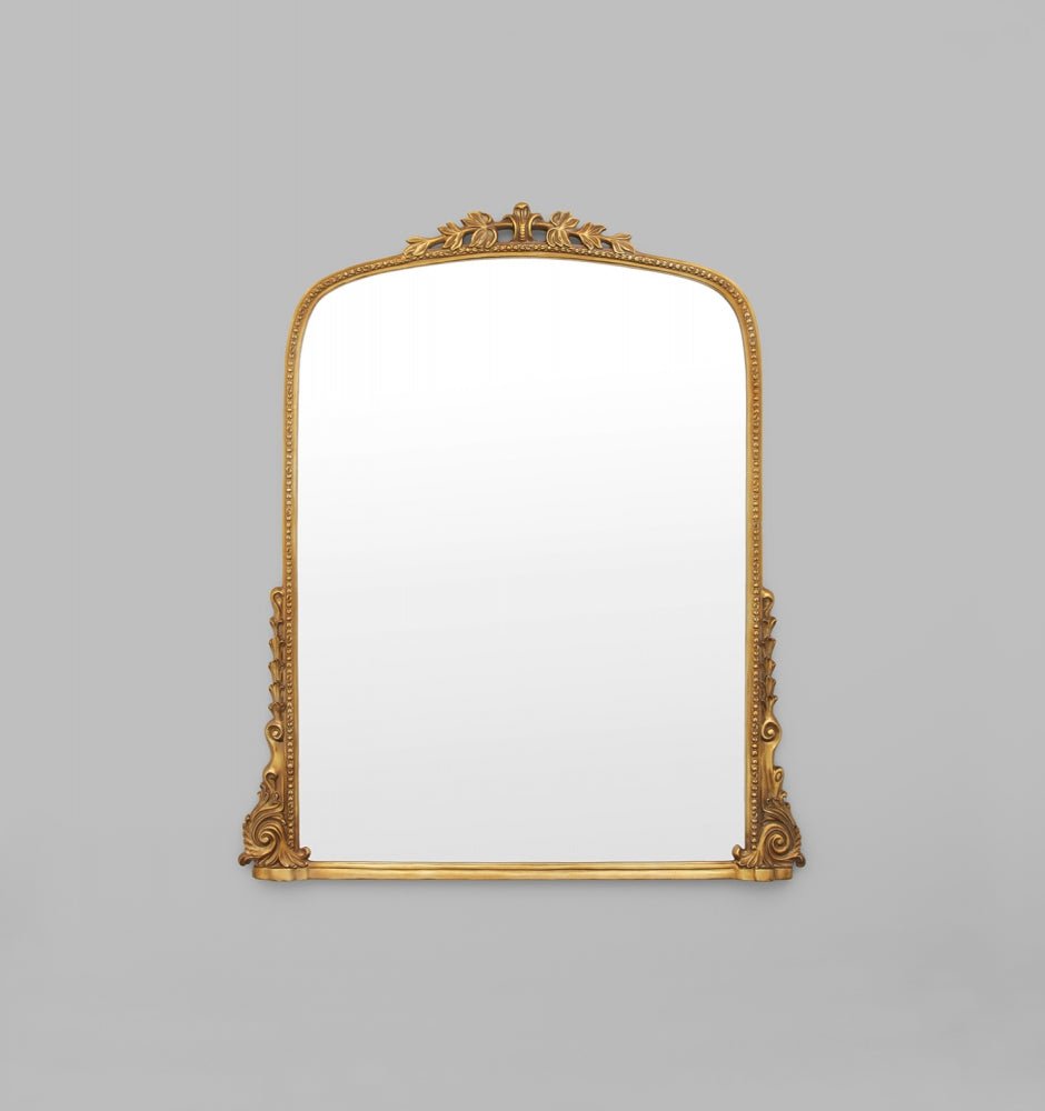 Audrey Arch Antique Gold - Mirror Mirror Australia