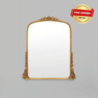 Audrey Arch Antique Gold - Mirror Mirror Australia