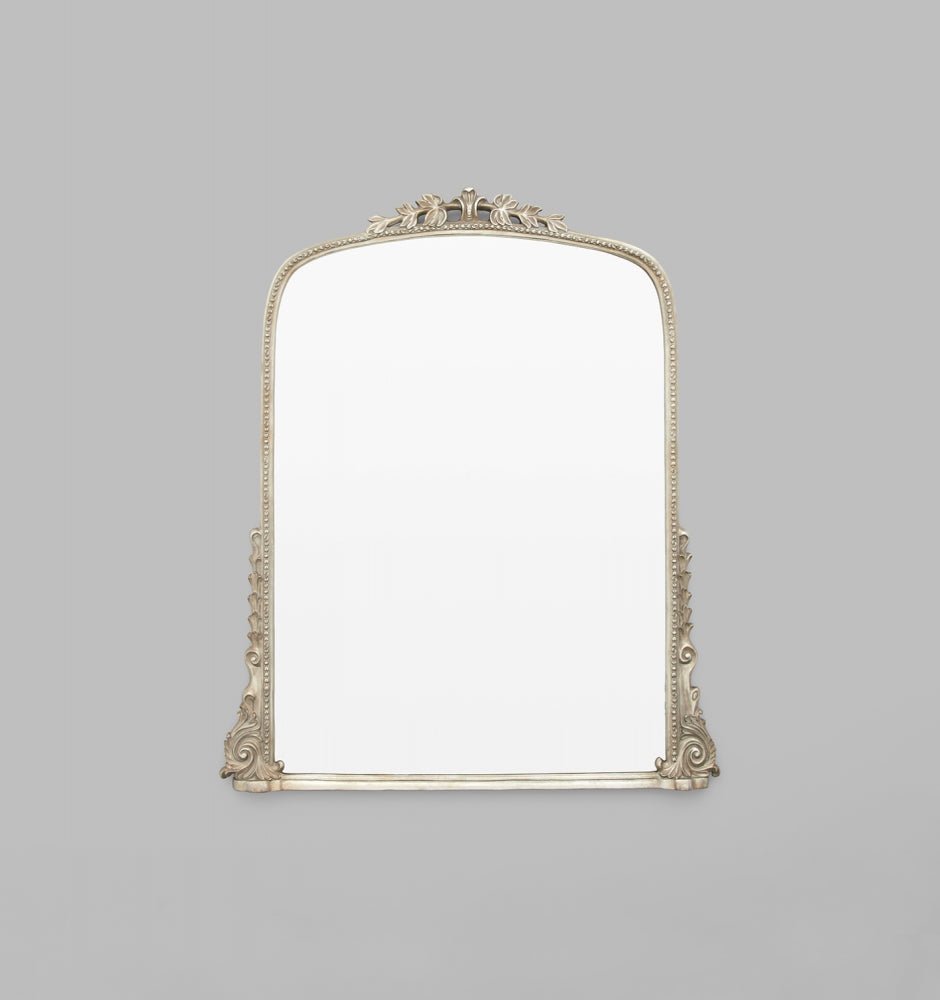 Audrey Arch Antique Silver - Mirror Mirror Australia
