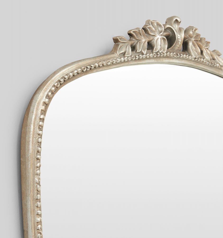 Audrey Arch Antique Silver - Mirror Mirror Australia