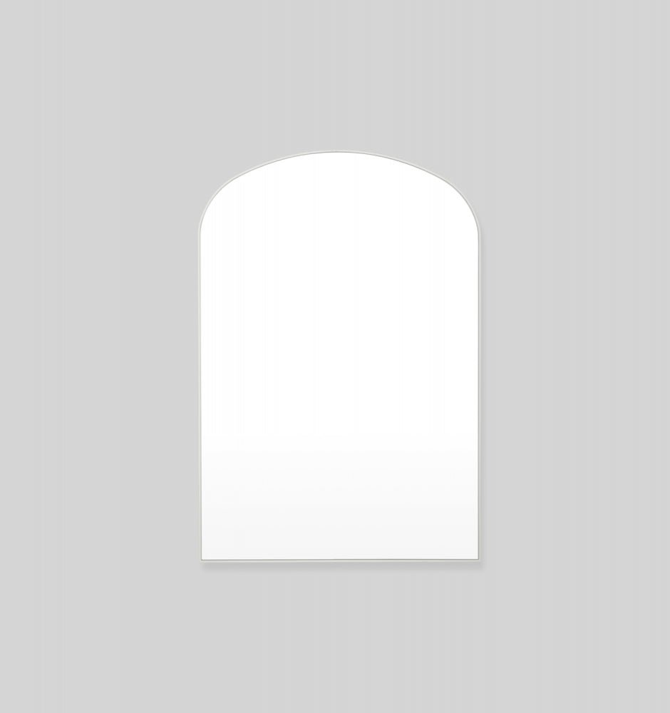 Bella Arch White - Mirror Mirror Australia