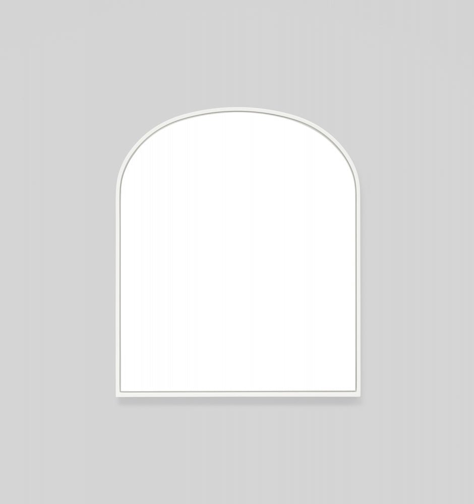 Bella Arch White - Mirror Mirror Australia