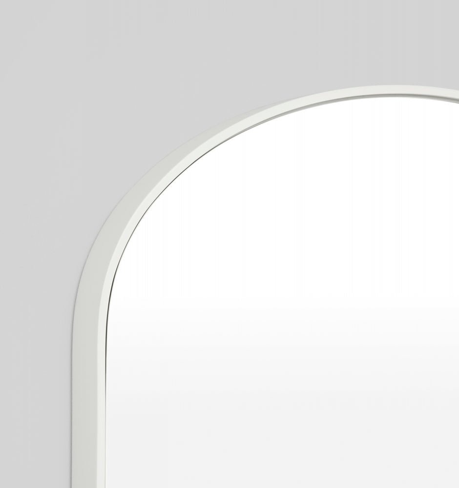 Bella Arch White - Mirror Mirror Australia