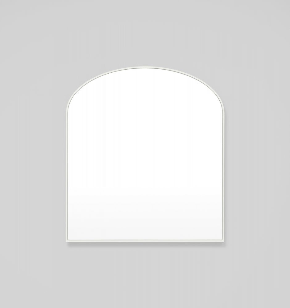 Bella Arch White - Mirror Mirror Australia