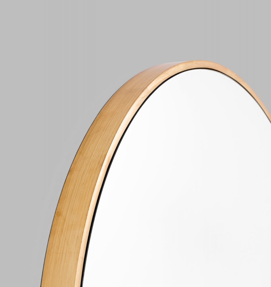 Bella Round Brass - Mirror Mirror Australia