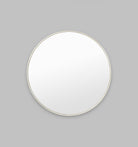 Bella Round Silver - Mirror Mirror Australia