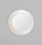 Bevel Warm Silver - Mirror Mirror Australia