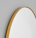 Bjorn Arch Brass - Mirror Mirror Australia