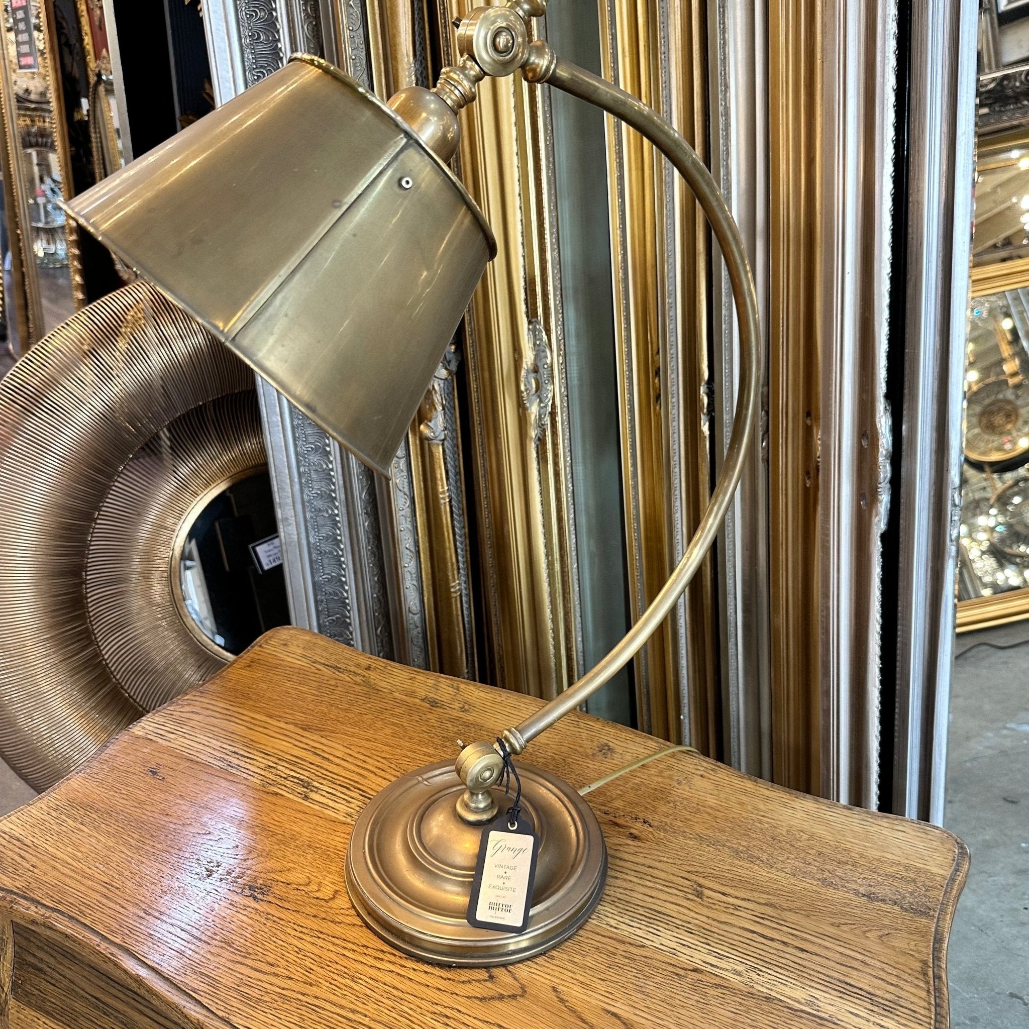 Bloomingdale Desk Lamp - Mirror Mirror Australia