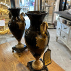 Bronze & Ceramic Vase - Mirror Mirror Australia