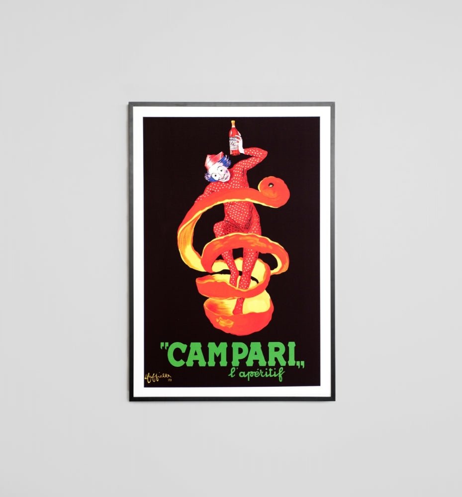 Campari Clown - Mirror Mirror Australia