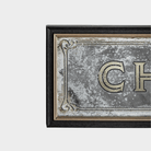 Champagne Etched Mirror - Mirror Mirror Australia