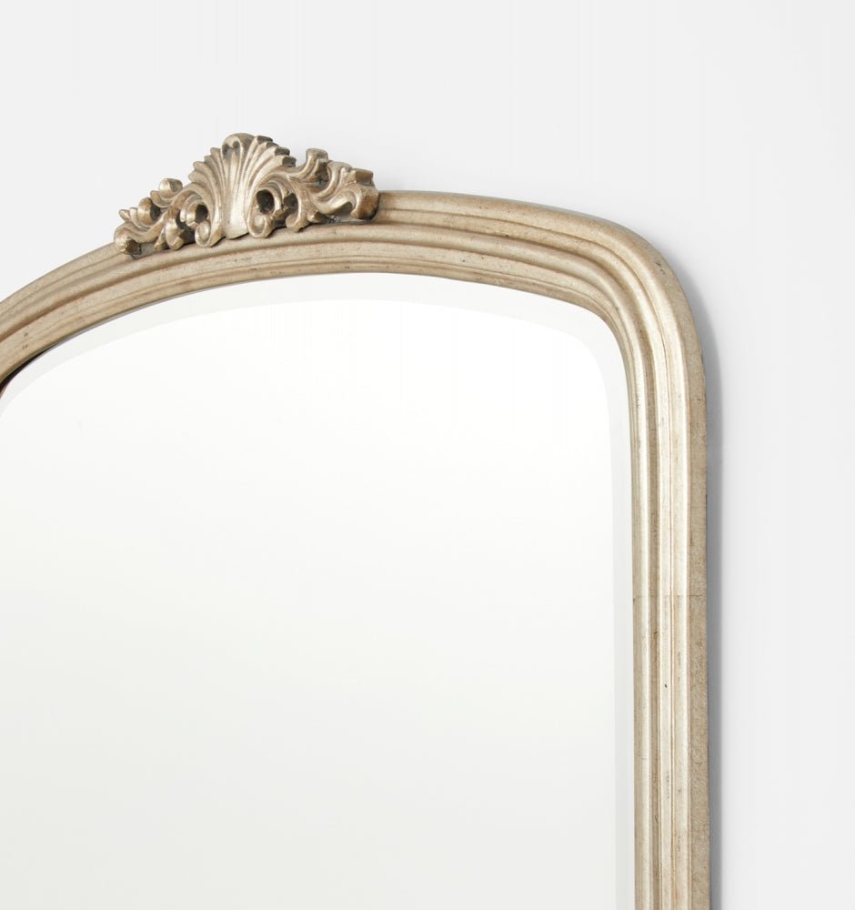 Classic Arch Silver - Mirror Mirror Australia