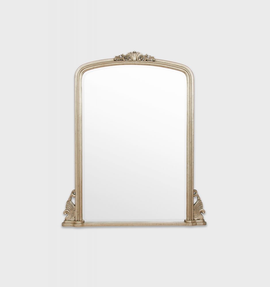 Classic Arch Silver - Mirror Mirror Australia