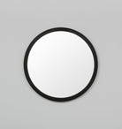 Cove Round Black - Mirror Mirror Australia