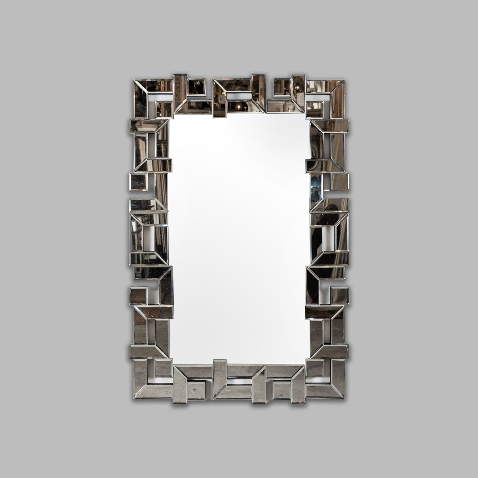 Dumo Rectangle - Mirror Mirror Australia