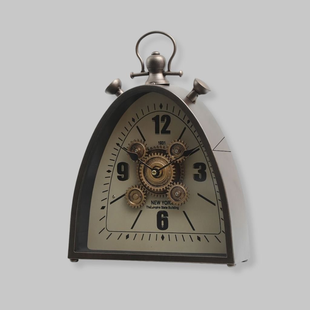 Empire Clock - Mirror Mirror Australia