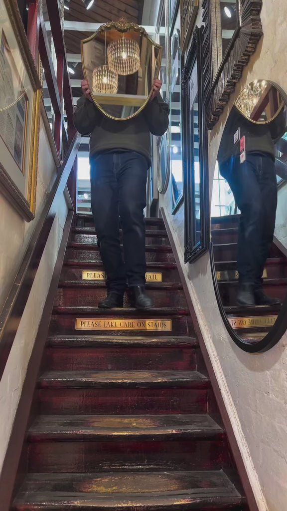 Filigree Shield - Mirror Mirror Australia