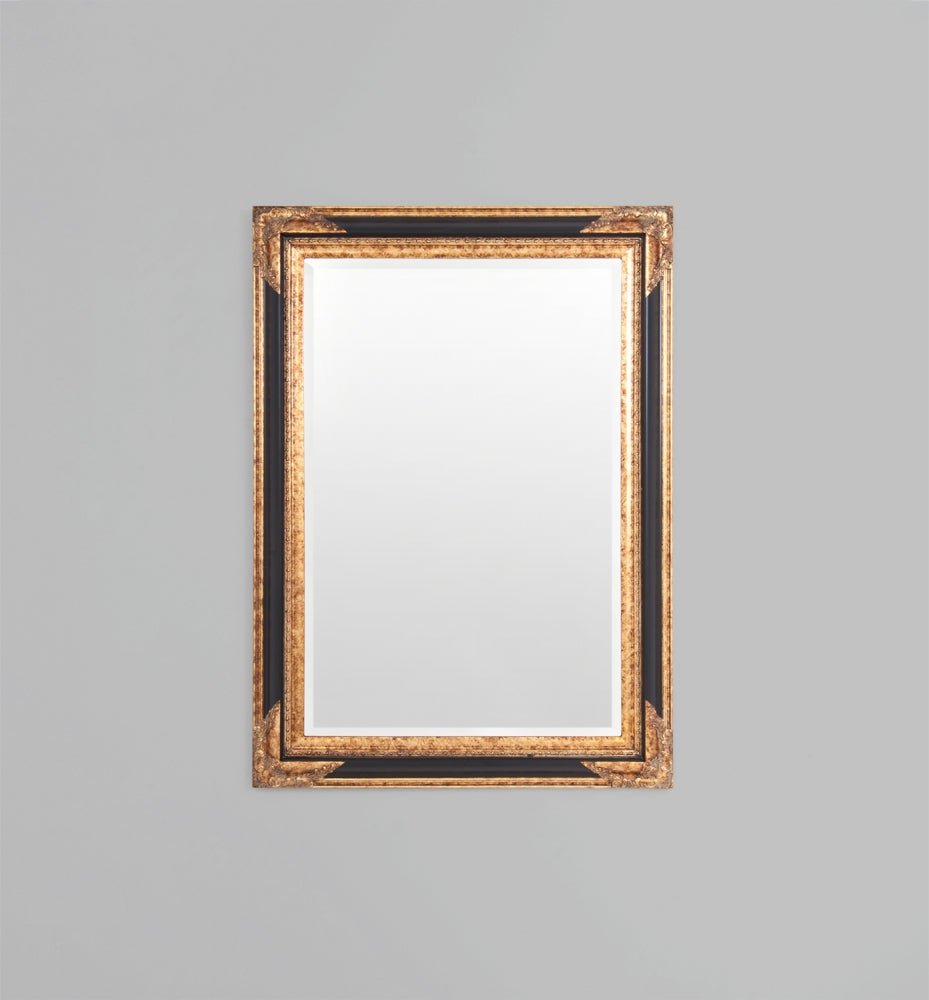 Florentine Black/Gold - Mirror Mirror Australia