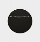 Flynn Round Black - Mirror Mirror Australia