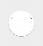 Flynn Round White - Mirror Mirror Australia
