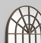 Garden Arch Rustic Bronze - Mirror Mirror Australia