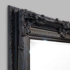 Grandeur Matte Black - Mirror Mirror Australia