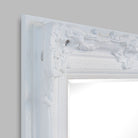 Grandeur Matte White - Mirror Mirror Australia