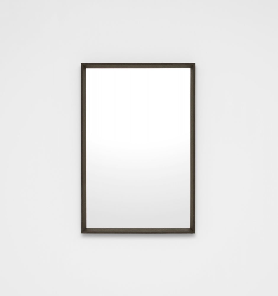 Hugo Charcoal Timber - Mirror Mirror Australia