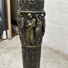 Lady of Justice Statue & Plinth - Mirror Mirror Australia
