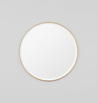 Lolita Round Brass - Mirror Mirror Australia