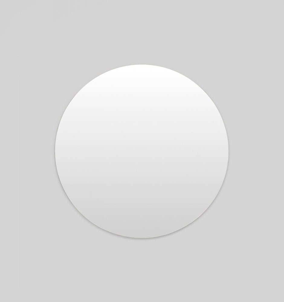 Miller Round Black - Mirror Mirror Australia