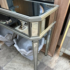 Mirrored Hall Table - Mirror Mirror Australia