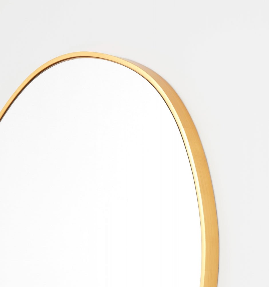 Organic Brass - Mirror Mirror Australia