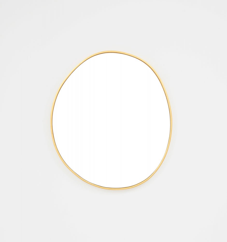 Organic Brass - Mirror Mirror Australia