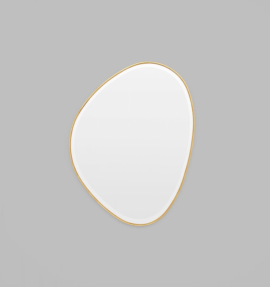 Pebble Brass - Mirror Mirror Australia