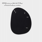 Pebble White - Mirror Mirror Australia