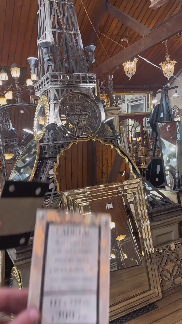 Time for a closer look at our Cadillac mirror 🩶 pressed metal framed mirror made in Abbotsford by us… #MirrorMirror

🏠 172 Hoddle Street, Abbotsford VIC 3067
🕐 Trading Hours in Bio
📞 03 9417 1100 
👩‍💻 Got a question? DM Us