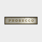 Prosecco Etched Mirror - Mirror Mirror Australia