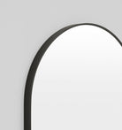 Simplicity Arch Black - Mirror Mirror Australia