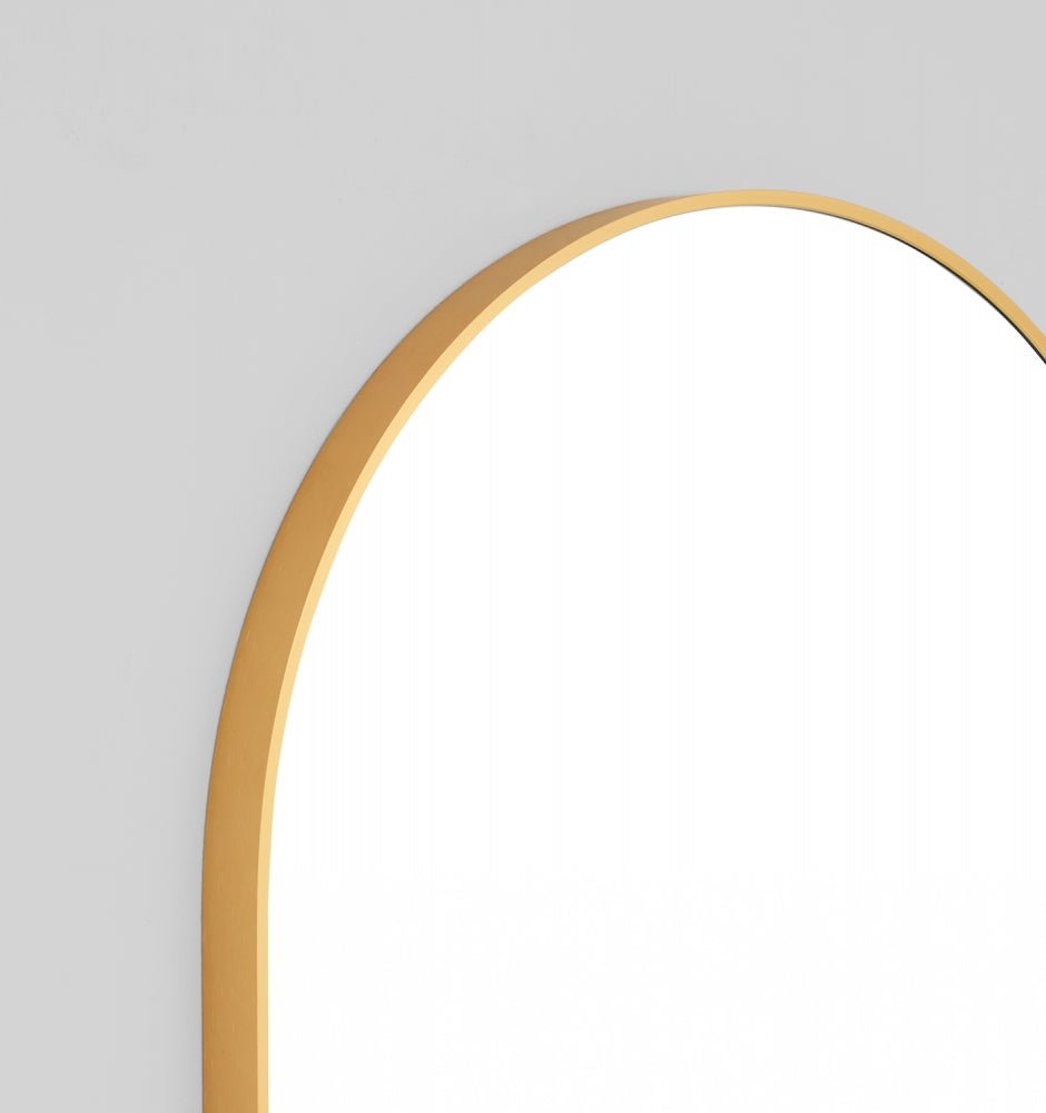 Simplicity Arch Gold - Mirror Mirror Australia