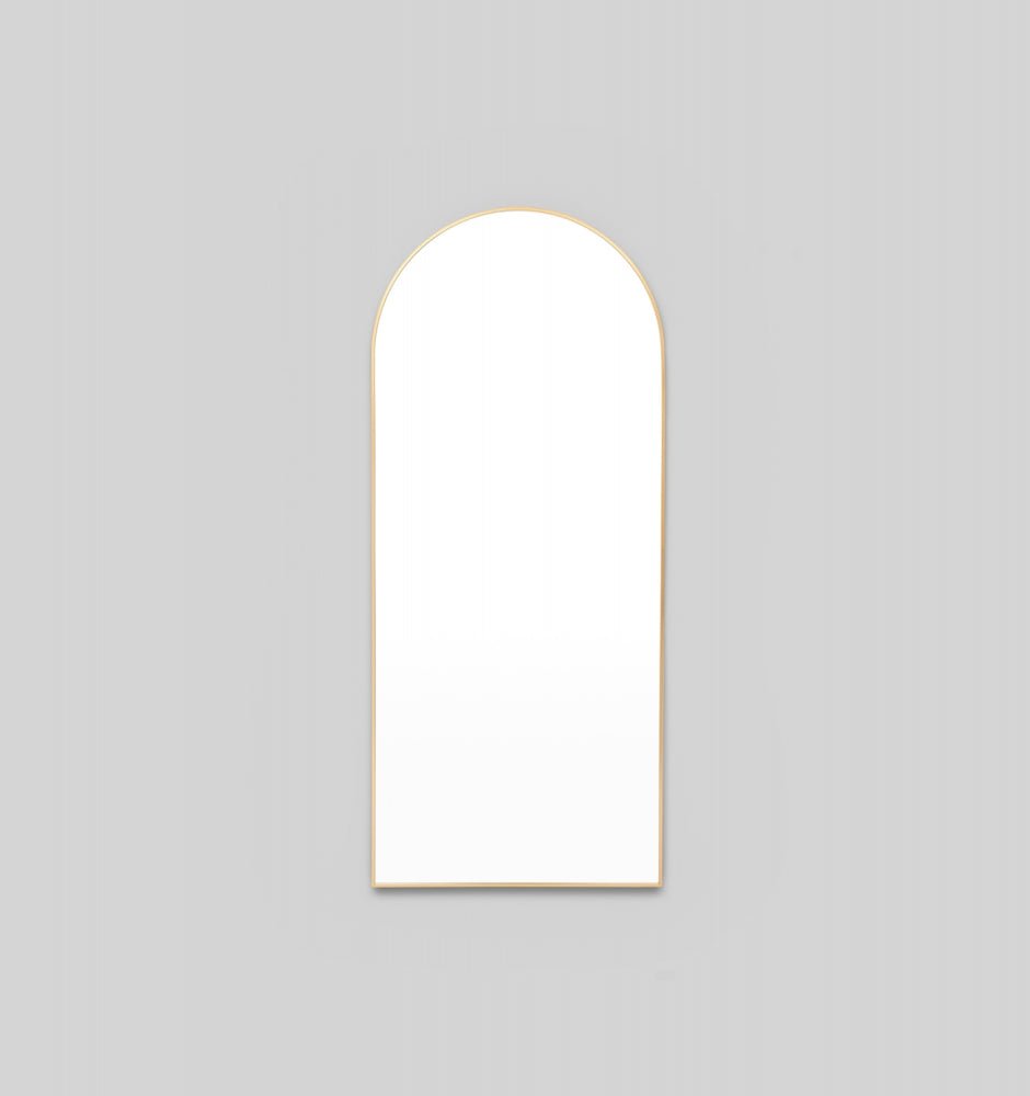 Simplicity Arch Gold - Mirror Mirror Australia