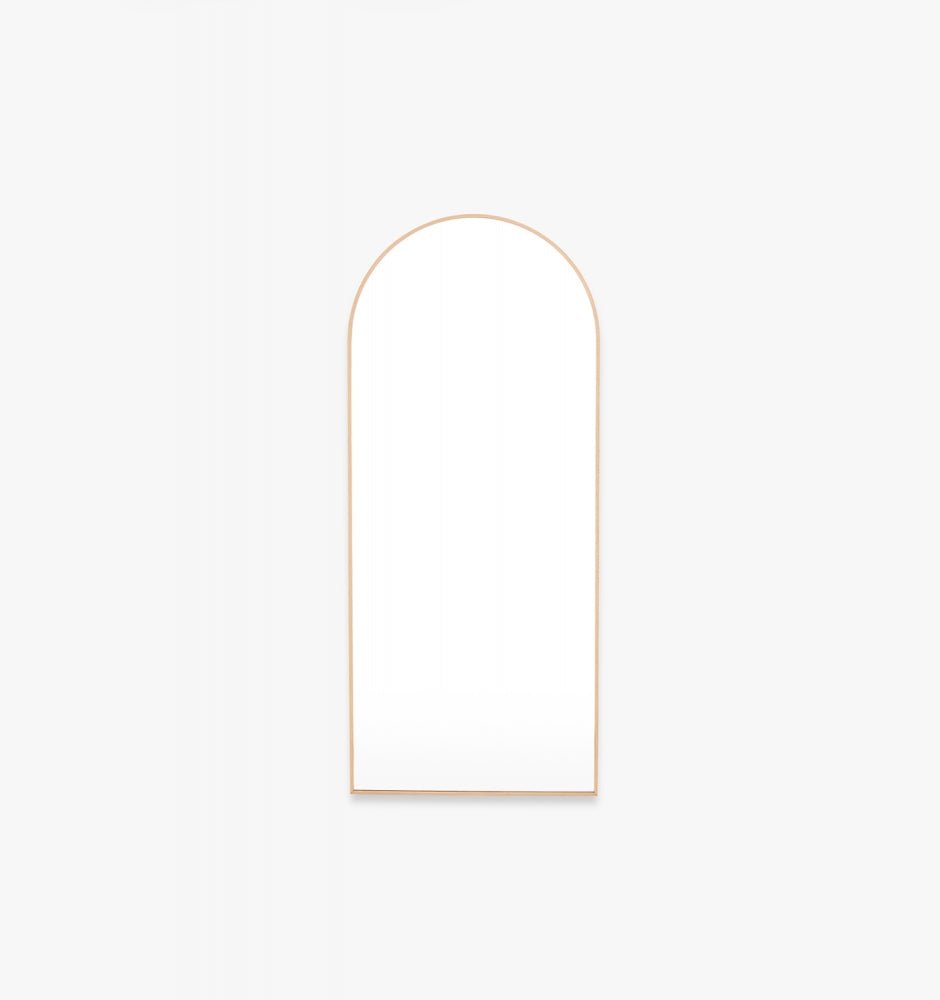 Simplicity Arch Oak - Mirror Mirror Australia